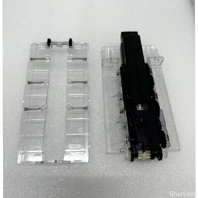 252020047 252011006P スペア | スタッカー/開口プレート、BRG、PK1 MEI SCL 1200 ノート SCXL 2200 ノート カセット用