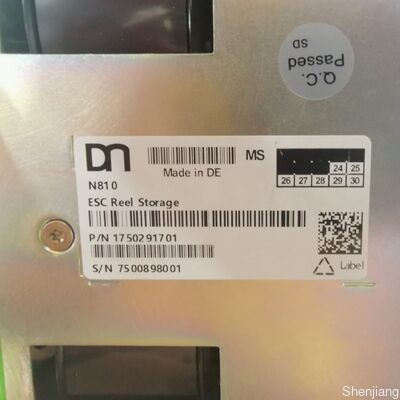 新しい Diebold ATM 部品 1750291701 ATM 機械部品 Diebold Nixdorf DN200/250/450 ESC リールストレージ RM4 RM3