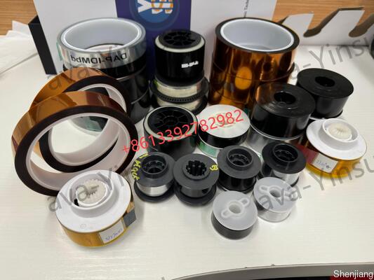 新型ダイボルドATM部品 エスクローテープ