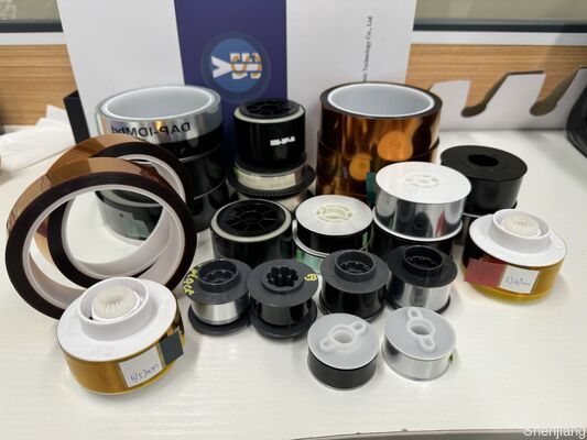 新型ダイボルドATM部品 エスクローテープ