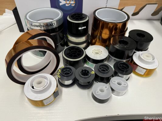 新型ダイボルドATM部品 エスクローテープ