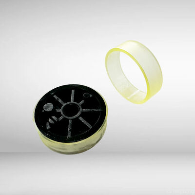 新しい計数機スペアパーツ Glory GFB 120 220 800D 紙幣カウンター 1153-T019 ミドルローラーセット