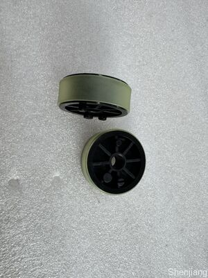 新しい計数機スペアパーツ Glory GFB 120 220 800D 紙幣カウンター 1153-T019 ミドルローラーセット