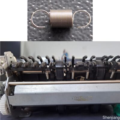 新しく改装されたダイボルドATM部品 49-233111-000A 49233111000A ダイボルド378 UTFL 上部輸送 フロントスプリング