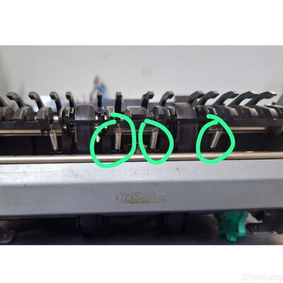 新しく改装されたダイボルドATM部品 49-233111-000A 49233111000A ダイボルド378 UTFL 上部輸送 フロントスプリング