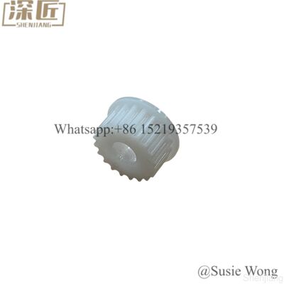 520860001 G&amp;D BPS C5 スペアパーツ 520860 SGT プーリー (20) Giesecke+Devrient G+D BPS C5 ギア紙幣分類機用