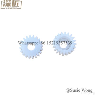 520865001 520865 G + D BPS C5 スペアパーツ歯付きベルトホイール-2 紙幣選別機 Giesecke+Devrient G&amp;D BPS C5