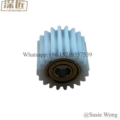 520869001 ギセック+デブリアント BPS C5 交換部品 歯付きベルト 輪 20 歯 紙幣分類機