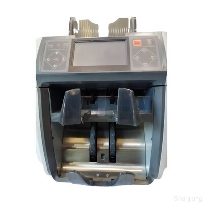 HT-9100+ 紙幣計数機 ビルカウンター インテリジェント宝くじ券紙幣計数機