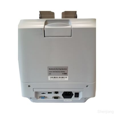 HT-9100+ 紙幣計数機 ビルカウンター インテリジェント宝くじ券紙幣計数機