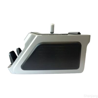 JUNUO C05 銀行機 お金カウンター 検出器 ブラック LEDディスプレイ付き