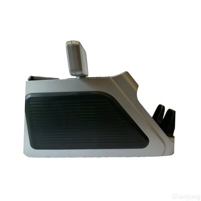 JUNUO C05 銀行機 お金カウンター 検出器 ブラック LEDディスプレイ付き