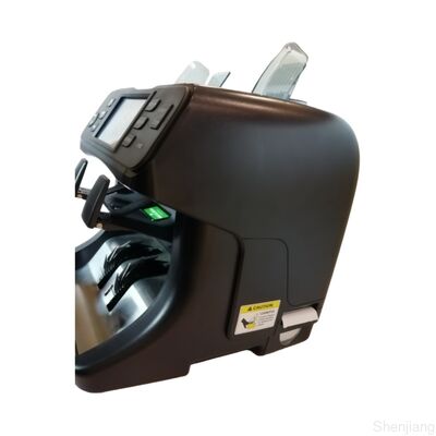 SH-208C-2CIS メタルミックス ポケット価値カウンター 現金管理用のマネー検出器付き金融銀行機器 NT808251100550001