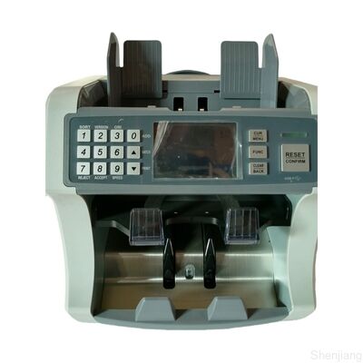 マルチカレンシーソーター XC200 ポケットマネー計数機 LEDディスプレイ トンネルソーターデバイス