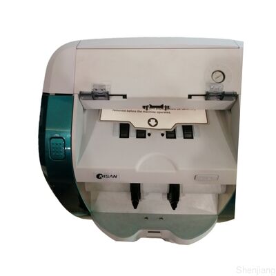 Kisan 紙幣選別機 マネーカウンター検出器 Blue Smart K3 S16E01-3659