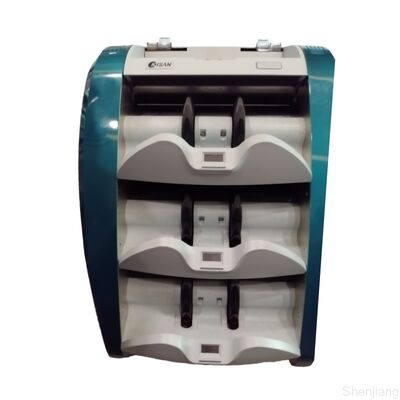 Kisan 紙幣選別機 マネーカウンター検出器 Blue Smart K3 S16E01-3659