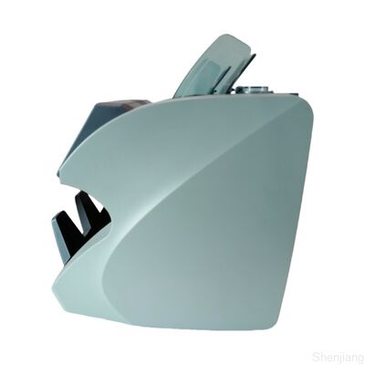 SH-07C 4.3 インチタッチスクリーン LEDディスプレイ 双 CISカウンター検出器