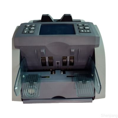 SH-07C 4.3 インチタッチスクリーン LEDディスプレイ 双 CISカウンター検出器