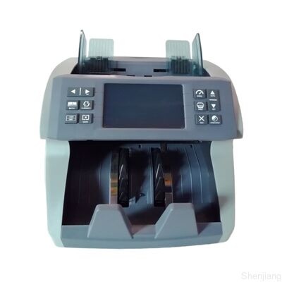 SH-07C 4.3 インチタッチスクリーン LEDディスプレイ 双 CISカウンター検出器