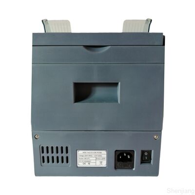 SH-07C 4.3 インチタッチスクリーン LEDディスプレイ 双 CISカウンター検出器