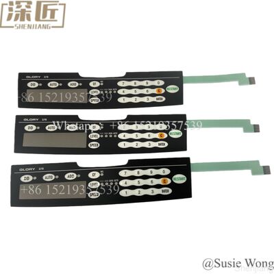 グラリー 紙幣カウンター GFB810 GFB820 10 鍵部分番号 4A16-T039