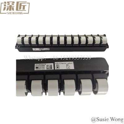 ATM機械のスペアパーツ Diebold Nixdorf DN ヘッド・シャシ トランスポート・バンコット・フライダー・ローラー・アッシー 1750266439 01750266439