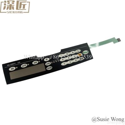 4A16-T039 Glory Banknote Counter GFB810 GFB820 Ten Key With Good Quality