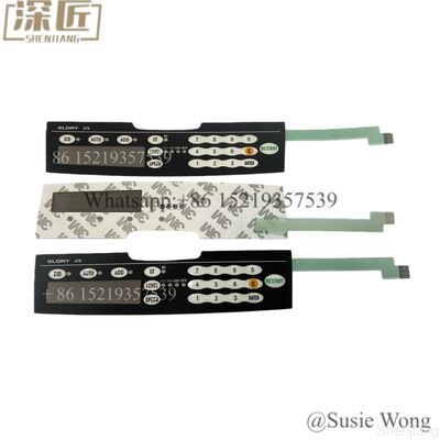 4A16-T039 Glory Banknote Counter GFB810 GFB820 Ten Key With Good Quality