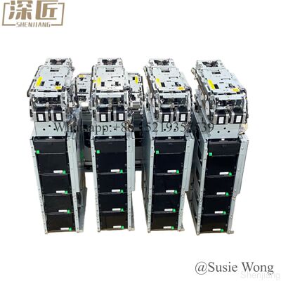 コンパクト・マルチカセット・メディア・ディスペンサー F56 ビル・ディスペンサー 低コストのハイエンド機能 柔軟性,簡単に統合