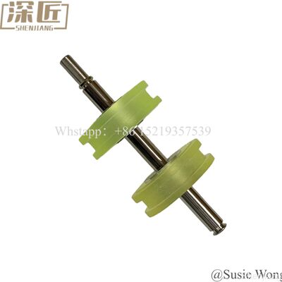 1154-T027 グロリー 紙幣カウンター GFB800 GFB810 GFB820 上部ロール