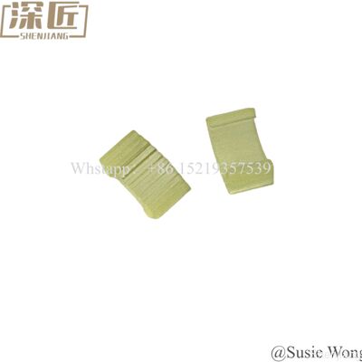 3154-T007 Glory GFB Series Banknote Counter GFB800 GFB810 GFB820 Feed Roller Rubber Picker