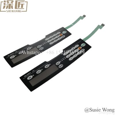 4A16-T038 良質グローリー紙幣カウンター GFB800 テンキーパッド