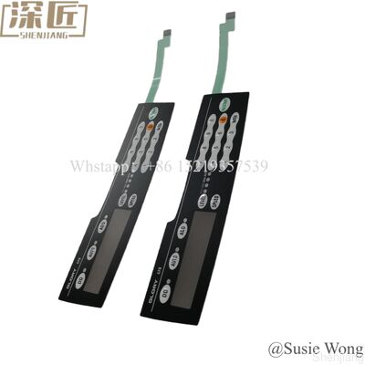 4A16-T038 良質グローリー紙幣カウンター GFB800 テンキーパッド