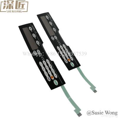 4A16-T038 良質グローリー紙幣カウンター GFB800 テンキーパッド