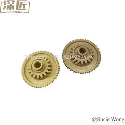 新オリジナル ATM ギア 1750002266 ギア 18t/65t ギア入力トレイ 1750291697 ギアキット Diebold Nixdorf DN 400 450