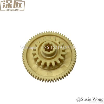 新オリジナル ATM ギア 1750002266 ギア 18t/65t ギア入力トレイ 1750291697 ギアキット Diebold Nixdorf DN 400 450