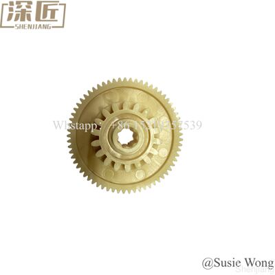 新オリジナル ATM ギア 1750002266 ギア 18t/65t ギア入力トレイ 1750291697 ギアキット Diebold Nixdorf DN 400 450