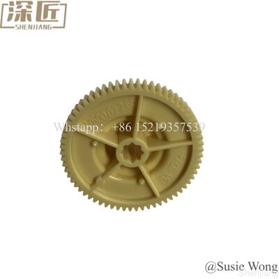 新オリジナル ATM ギア 1750002266 ギア 18t/65t ギア入力トレイ 1750291697 ギアキット Diebold Nixdorf DN 400 450