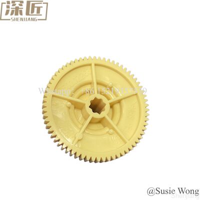 新オリジナル ATM ギア 1750002266 ギア 18t/65t ギア入力トレイ 1750291697 ギアキット Diebold Nixdorf DN 400 450