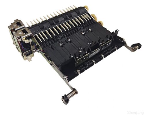 新型Diebold ATM部品 1750223743 RM4+4 ディストリビューター輸送ラック 2 CRS FL 4+4