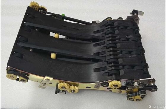 新型 Diebold ATM 部品 1750223746 ディストリビューターモジュール トランスポート 3 CRS 4+4