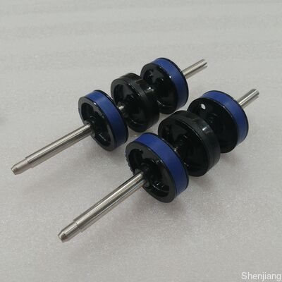 新品 Diebold ATM パーツ DN 5500FL 持ち帰り車輪軸 1750349895