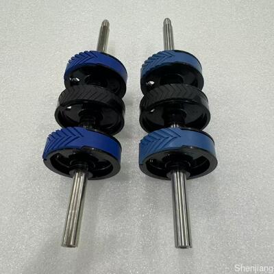 49204018000D FEEDSHAFT OVRMLD OPTEVA 49-204018-000D DIEBOLD 10XXシリーズ供給シャフト49-204018-000B 49-204018-000C 49-2040