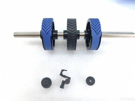 新型ダイボルドATMパーツ DN 5500FL ストリッパーホイール フェンダー 1750349895