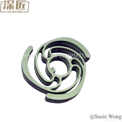 新品 オリジナル リサイクル マシン ディボルド ニックスドルフ 368 378 3750 RB カセット パドルホイール 49229513000A