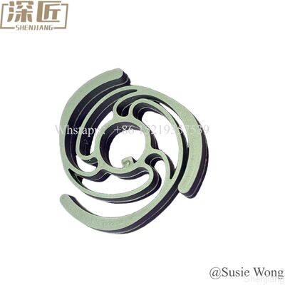 新品 オリジナル リサイクル マシン ディボルド ニックスドルフ 368 378 3750 RB カセット パドルホイール 49229513000A