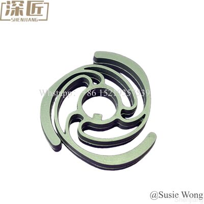 新品 オリジナル リサイクル マシン ディボルド ニックスドルフ 368 378 3750 RB カセット パドルホイール 49229513000A