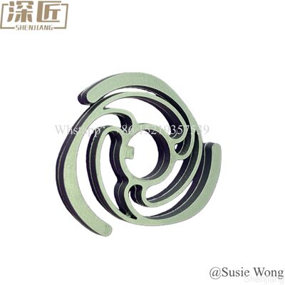 新品 オリジナル リサイクル マシン ディボルド ニックスドルフ 368 378 3750 RB カセット パドルホイール 49229513000A