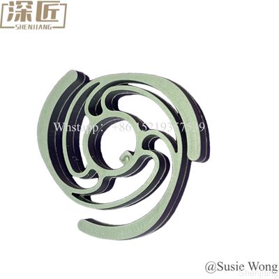 新品 オリジナル リサイクル マシン ディボルド ニックスドルフ 368 378 3750 RB カセット パドルホイール 49229513000A