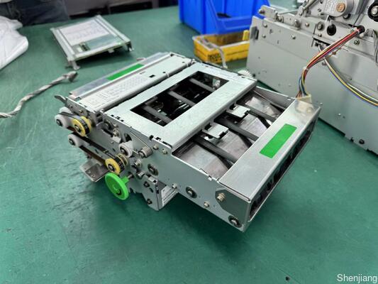 新品オリジナル 富士通 F510 KD03300 マルチカセットメディアディスペンサー KD03300-C300 プレゼンターユニット